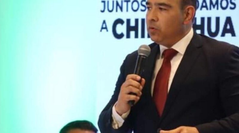 El PVEM listo para presidir la mejor frontera de México: Fernando Rodríguez