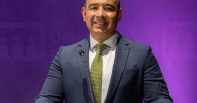 Presenta Luis Fernando Rodríguez las mejores propuestas; listo para dirigir Juárez