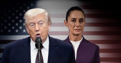 Va Trump contra los cárteles mexicanos y…