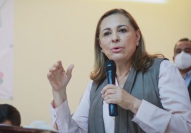 Exige Graciela Ortiz a Gobernación informe sobre personas desaparecidas