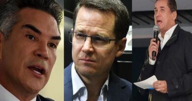 PRI, PAN y Verde contra la reforma electoral de Sheinbaum