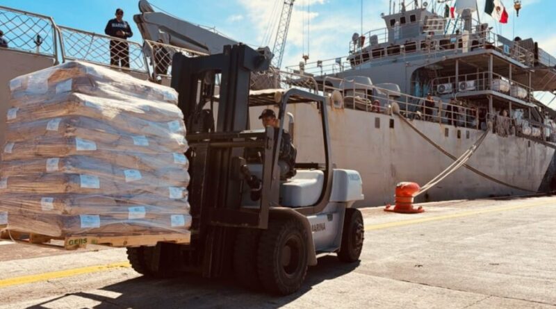 No más combustible a Cuba, sí a ayuda humanitaria