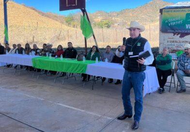 “En la Sierra no necesitan discursos, urgen soluciones reales”: Octavio Borunda con comunidades en Guazapares