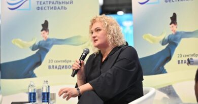 México al Festival Internacional de Teatro del Pacífico en Rusia