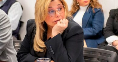 Maru Campos a nada de juicio político y 40 años de cárcel por caso CIA