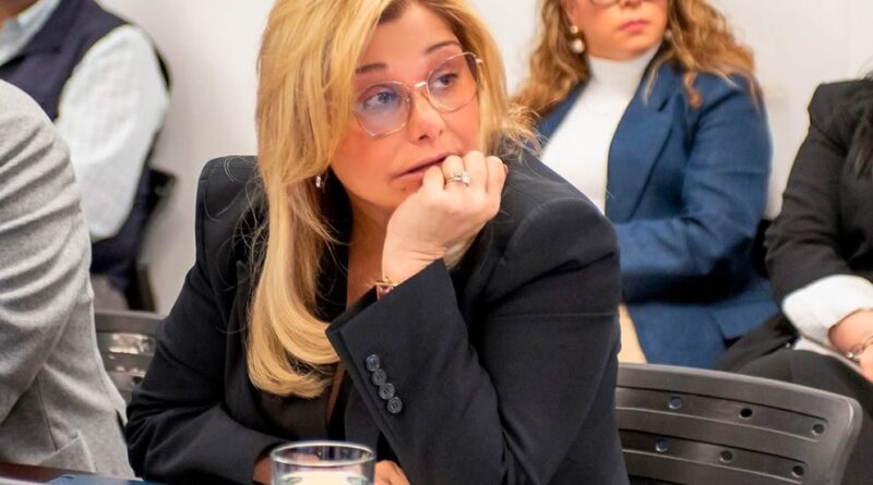 Maru Campos a nada de juicio político y 40 años de cárcel por caso CIA