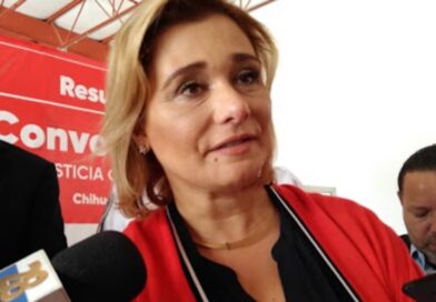 “No puedo hablar; estamos bajo investigación”: Maru Campos