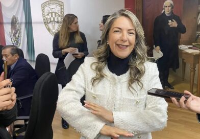 Confirma Rosana Díaz salida de MORENA