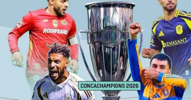 Tigres y Toluca por la final en Concachampions 2026