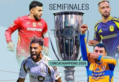 Tigres y Toluca por la final en Concachampions 2026