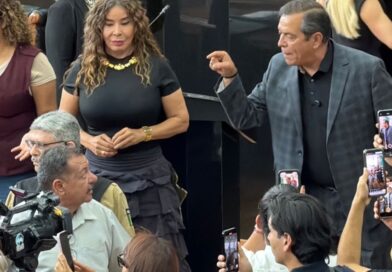 Condena Foro de Periodistas agresión del diputado Pedro Torres contra vocero del Congreso