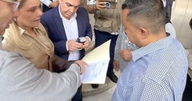Comparecerá gobernadora ante la FGR por participación de agentes de la CIA
