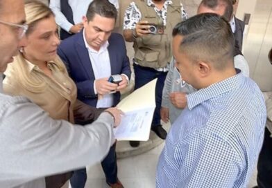 Comparecerá gobernadora ante la FGR por participación de agentes de la CIA