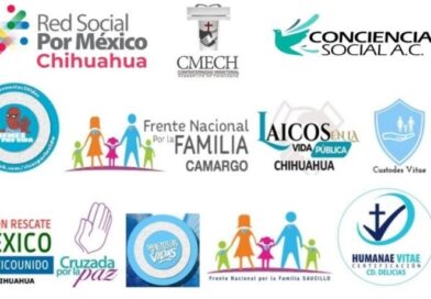 Anuncian asociaciones civiles y religiosas que matrimonio igualitario atenta contra la familia