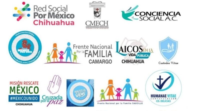 Anuncian asociaciones civiles y religiosas que matrimonio igualitario atenta contra la familia