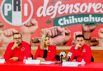 Denuncia PRI en Washington presuntos vínculos de Morena con el narco