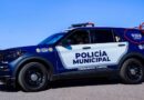 Trasciende fronteras noticia de patrullas con logo de la Policía de Nueva York