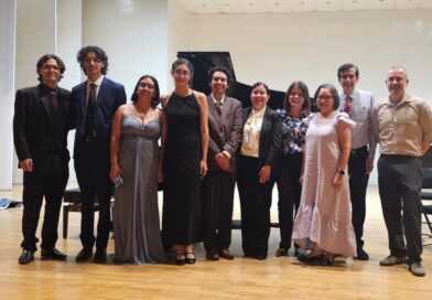 La música y el talento universitario brillan en “Pianistas Universitarios 2026”