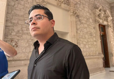 Defiende Rafa Loera a la gobernadora