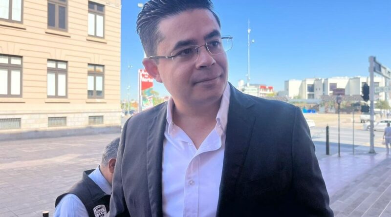 Pide Rafa Loera que el candidato ciudadano del PAN haga alianza con la sociedad