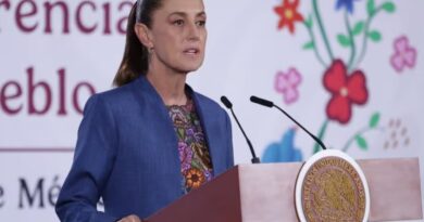 Confirma Sheinbaum salida de agentes de la CIA; no contaban con acreditación oficial