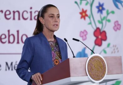 Confirma Sheinbaum salida de agentes de la CIA; no contaban con acreditación oficial