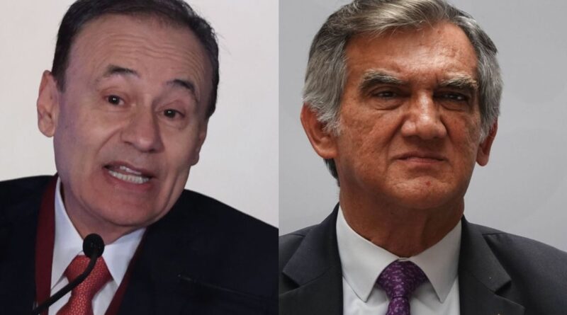 Investiga EU a 2 gobernadores de Morena por presuntos vínculos con el crimen organizado