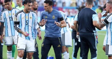 Millones de personas exigen salida de Argentina del Mundial