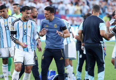 Millones de personas exigen salida de Argentina del Mundial