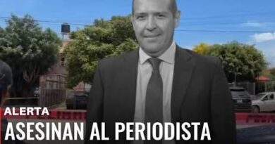 Foro de Periodistas exige a la FGR esclarecimiento por asesinato de Alejandro Leyva