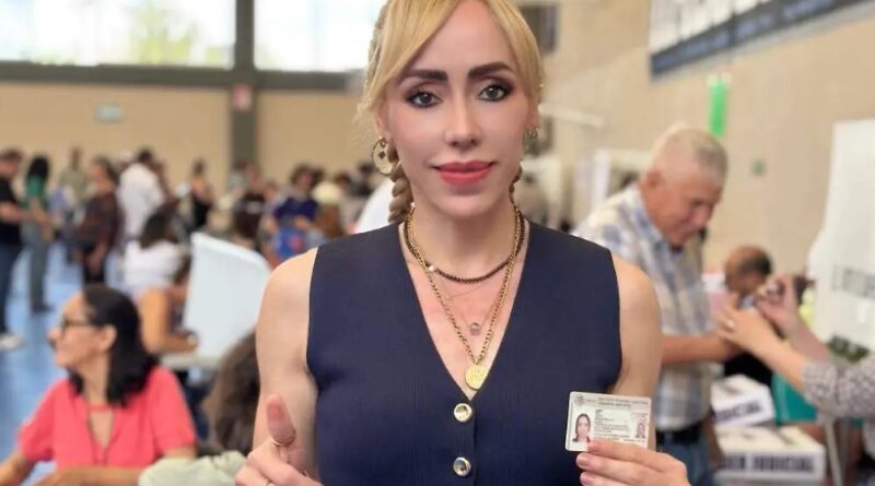 Jáuregui por el PAN y Brenda Ríos por Morena: encuestadora