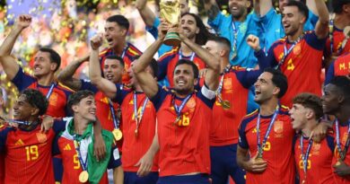 España vence a la FIFA, a Messi y a Argentina