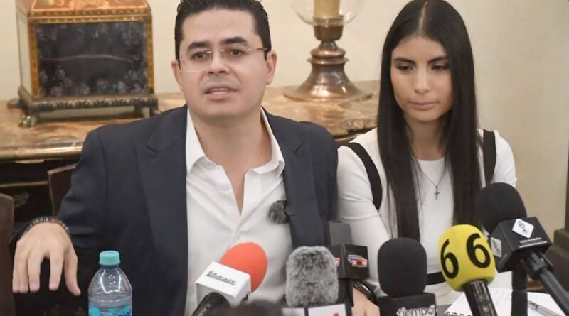 Ratifica Rafa Loera aspiración a la alcaldía por el PAN