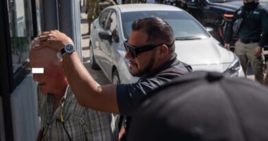 Los dos o ninguno. Piden liberar a Ruffo Appel