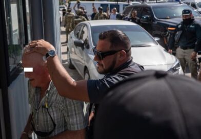 Los dos o ninguno. Piden liberar a Ruffo Appel