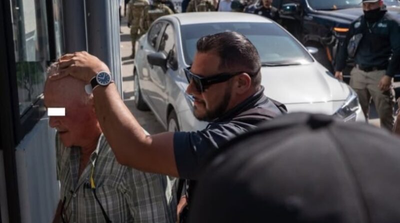 Los dos o ninguno. Piden liberar a Ruffo Appel