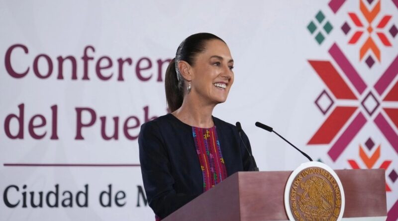 Asegura Sheinbaum que no habrá cambios en su Gabinete