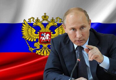 Advierte Putin: “Responderemos con mucha más fuerza”
