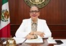 Diputada federal Graciela Domínguez, es gobernadora interina de Sinaloa