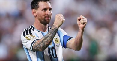 Acertada decisión de Messi; se retira de la selección argentina