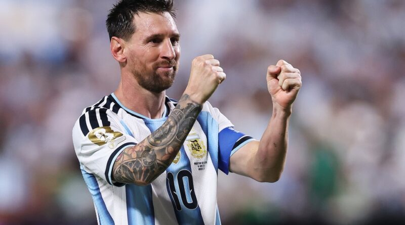 Acertada decisión de Messi; se retira de la selección argentina