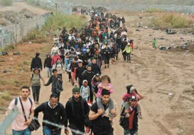 “Se la baña” EE.UU., deporta a migrantes mexicanos hasta Centroamérica