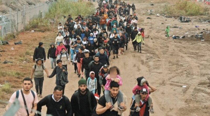 “Se la baña” EE.UU., deporta a migrantes mexicanos hasta Centroamérica
