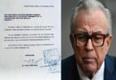 Recula Rocha Moya y vuelve a pedir licencia «indefinida»