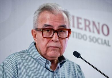 Retoma Rocha Moya sus funciones como gobernador de Sinaloa
