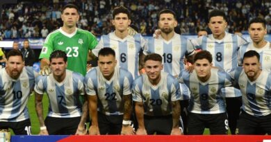Sigue el “lloriqueo” de Argentina; acusan campaña para destruir su imagen