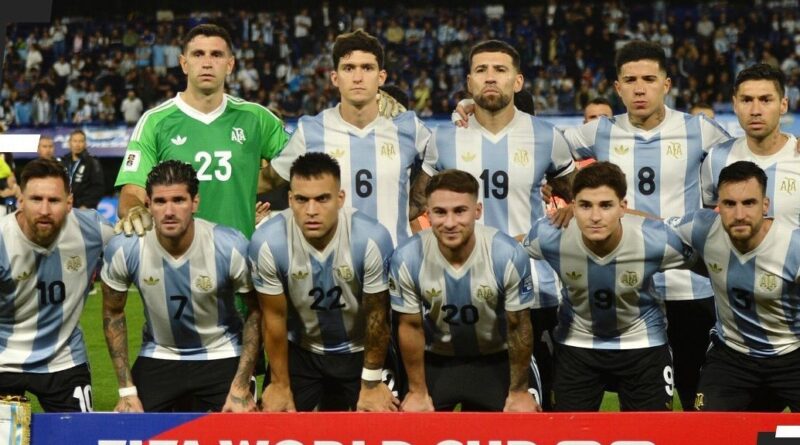Sigue el “lloriqueo” de Argentina; acusan campaña para destruir su imagen