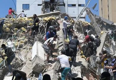 Sube a 224 víctimas del terremoto en Colombia