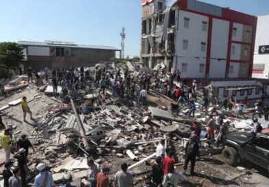 Terremoto en Colombia alcanzó a 4 países; 20 muertos