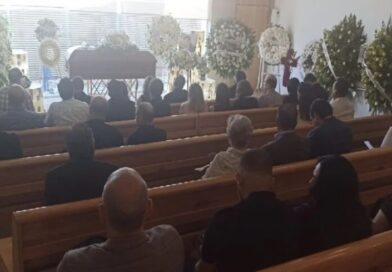 El último adiós para Jaime Enríquez